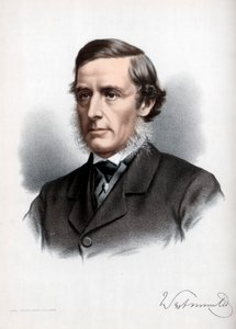 Hugh Grosvenor, 1st Duke of Westminster, c. 1890 by Petter and Galpin Cassell