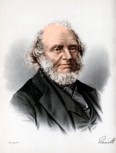 John Russell, 1st Earl Russell, English Whig and Liberal Politician