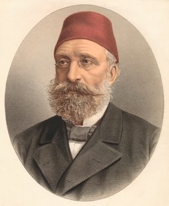 Midhat Pasha by Petter and Galpin Cassell