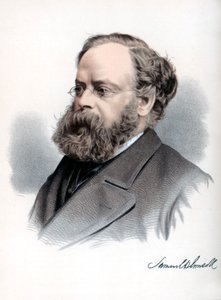 Samuel Plimsoll, British Politician and Social Reformer by Petter and Galpin Cassell