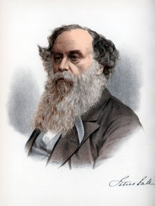 Titus Salt, British Woolstapler and Industrialist by Petter and Galpin Cassell