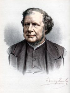 William Morley Punshon, English Nonconformist divine by Petter and Galpin Cassell