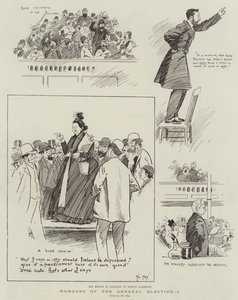 Humours of the General Election