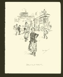 Illustration for Phil May