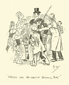 Illustration for Phil May