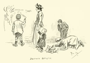 Illustration for Phil May
