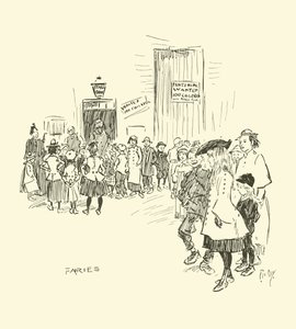 Illustration for Phil May