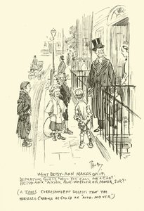 Illustration for Phil May