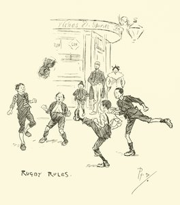 Illustration for Phil May