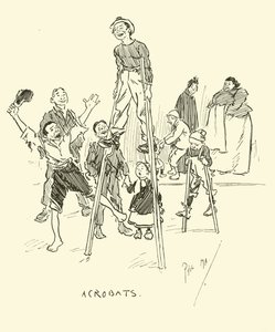 Illustration for Phil May