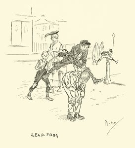 Illustration for Phil May