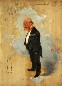 Melton Prior by Phil May
