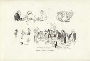 Some Notes at Hyeres