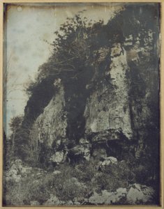 Villa, 1841 by Philibert Joseph Girault de Prangey