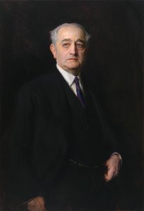 Adolph Ochs by Philip A de Laszlo