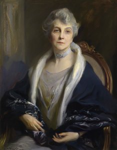 Clara Cook Kellogg by Philip A de Laszlo