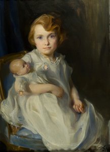 Fiona by Philip Alexius de Laszlo