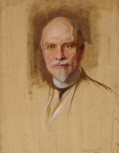 Portrait of Count Heinrich Larisch von Moennich by Philip Alexius de Laszlo