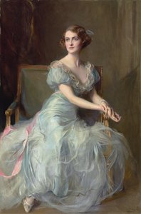 Portrait of Lady Illingworth