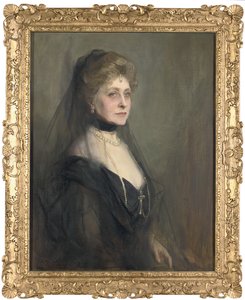 Princess Louise Caroline Alberta, Duchess of Argyll by Philip Alexius de Laszlo