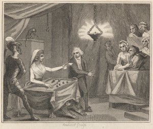 The Jugglers by Philip Audinet