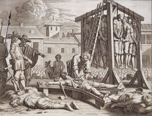 Hangings and Torture