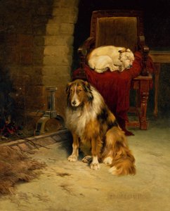 Fireside Companions by Philip Eustace Stretton