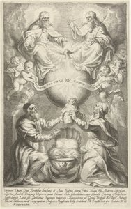 Presentation of the Holy Virgin Mary by Philip Fruytiers