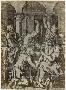 Albrecht Dürer, The Mocking of Christ by Philip Henry Delamotte