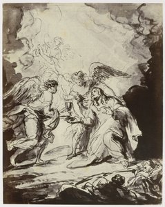 The Agony in the Garden
