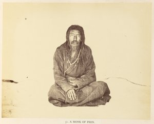 A Monk of Peen