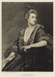 Lady Betty by Philip Hermogenes Calderon