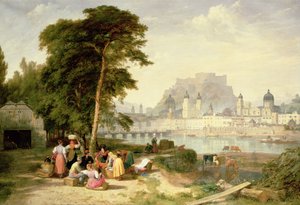 City of Salzburg, The Archbishop
