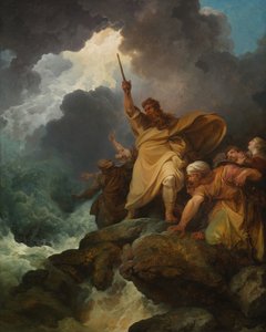 The Destruction of Pharaoh