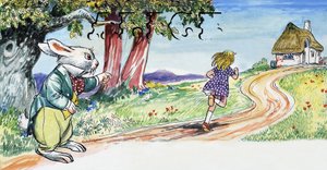 Alice in Wonderland