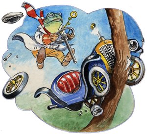 The Wind in the Willows
