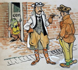The Wind in the Willows