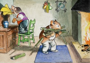 The Wind in the Willows