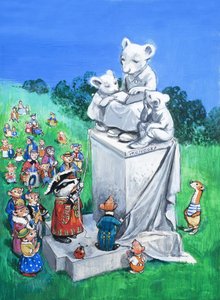 Town Mouse and Country Mouse
