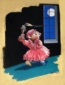 Town Mouse and Country Mouse