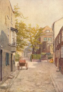 Laytons Buildings, Southwark