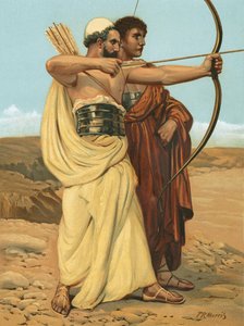 Jonathan and David