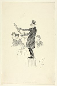 A Stump Orator