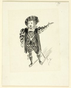 Nobleman by Philip William May