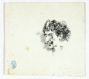 Sketch of Whistler