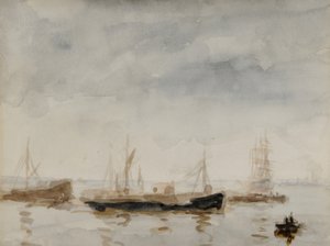 Untitled by Philip Wilson Steer
