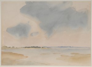 Untitled by Philip Wilson Steer