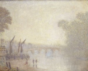 A Classic Landscape, Richmond, Surrey