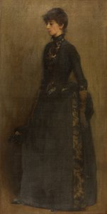 Lady in Grey: Mrs Montgomery