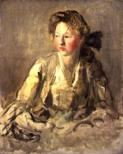The Black Bow by Philip Wilson Steer